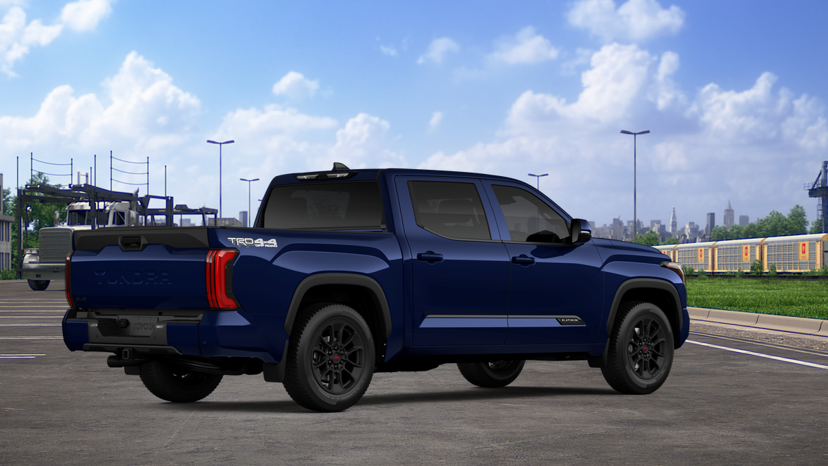 2026 Toyota Tundra Platinum