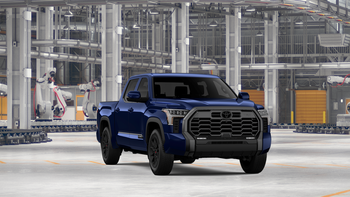 2026 Toyota Tundra Platinum