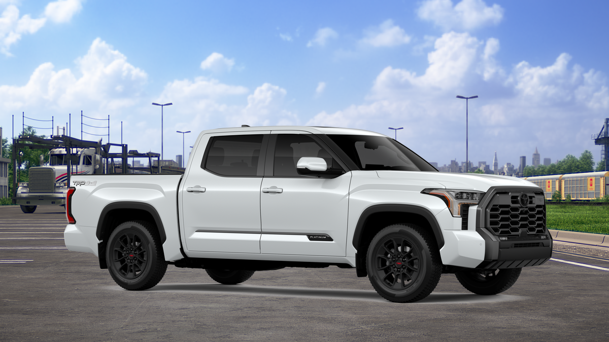 2026 Toyota Tundra Platinum