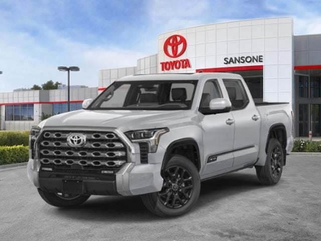 2026 Toyota Tundra