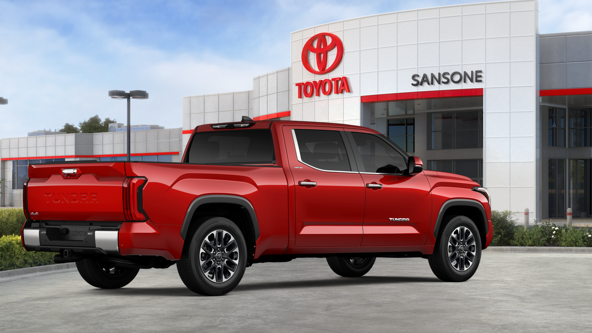 2026 Toyota Tundra Limited