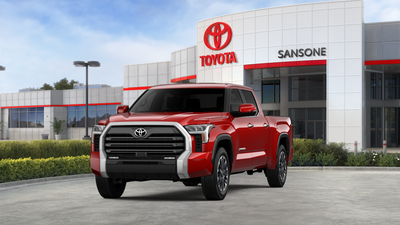 2026 Toyota Tundra Limited