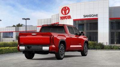 2026 Toyota Tundra Limited