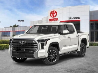 2026 Toyota Tundra Limited