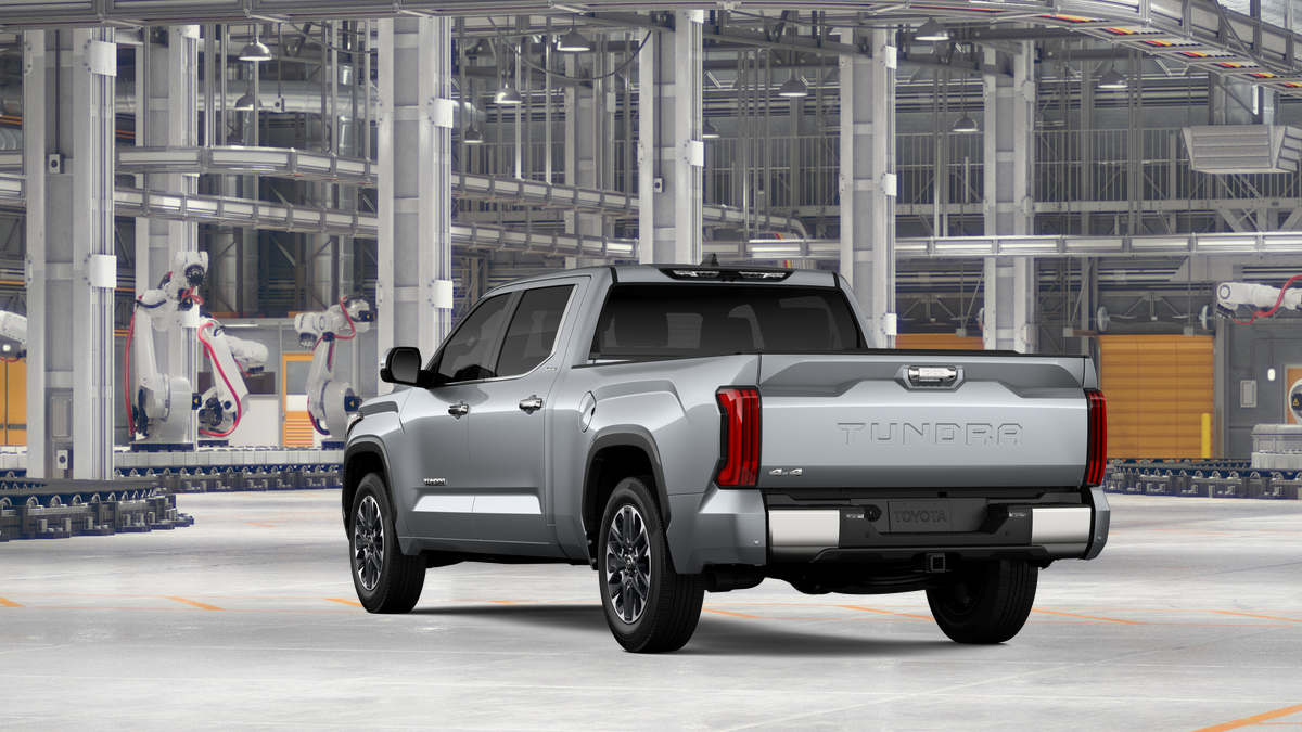 2026 Toyota Tundra Limited