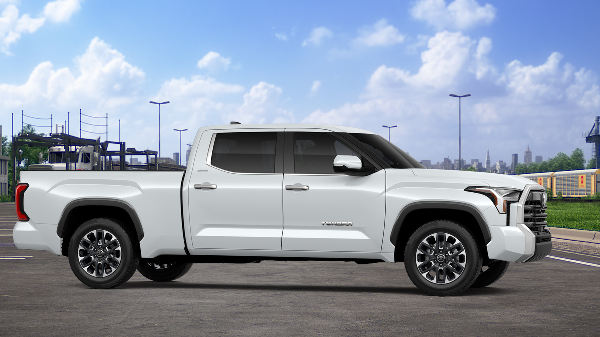 2026 Toyota Tundra Limited