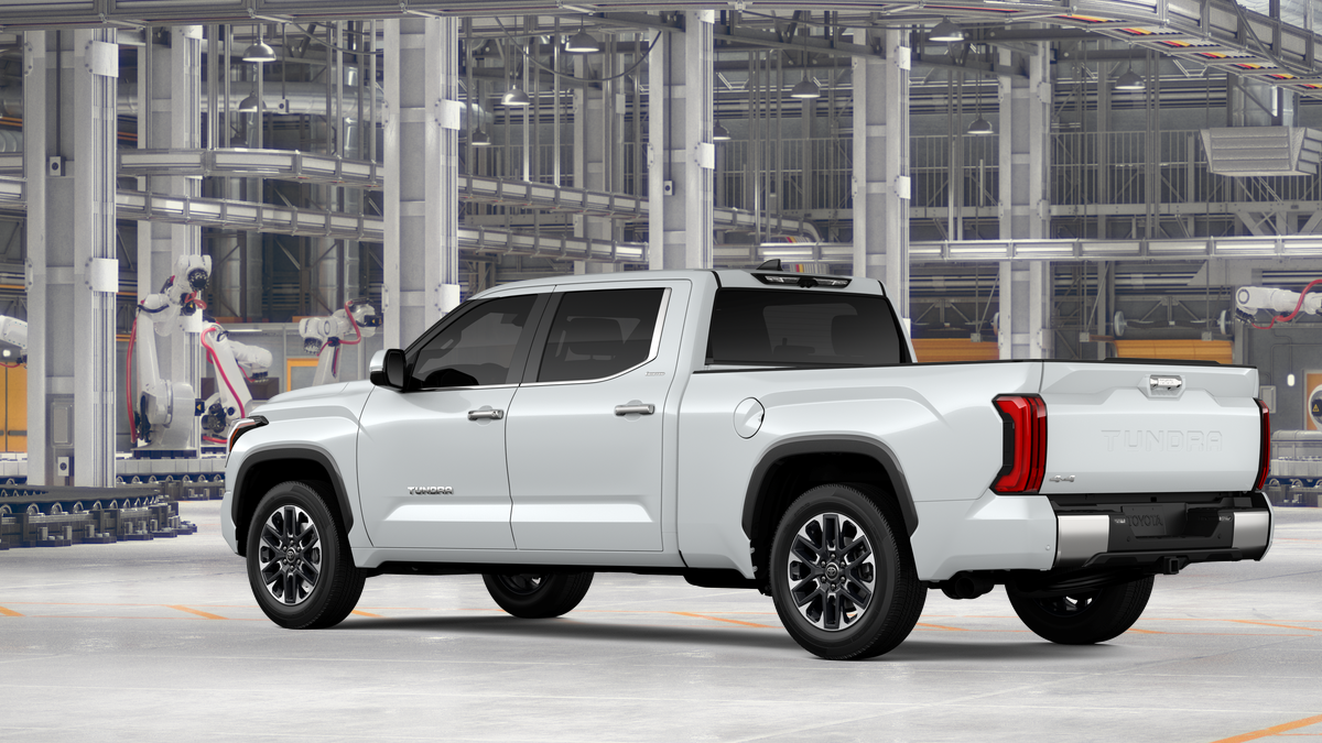 2026 Toyota Tundra Limited
