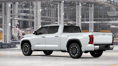2026 Toyota Tundra Limited