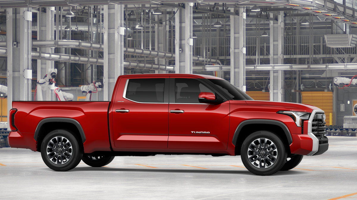 2026 Toyota Tundra Limited