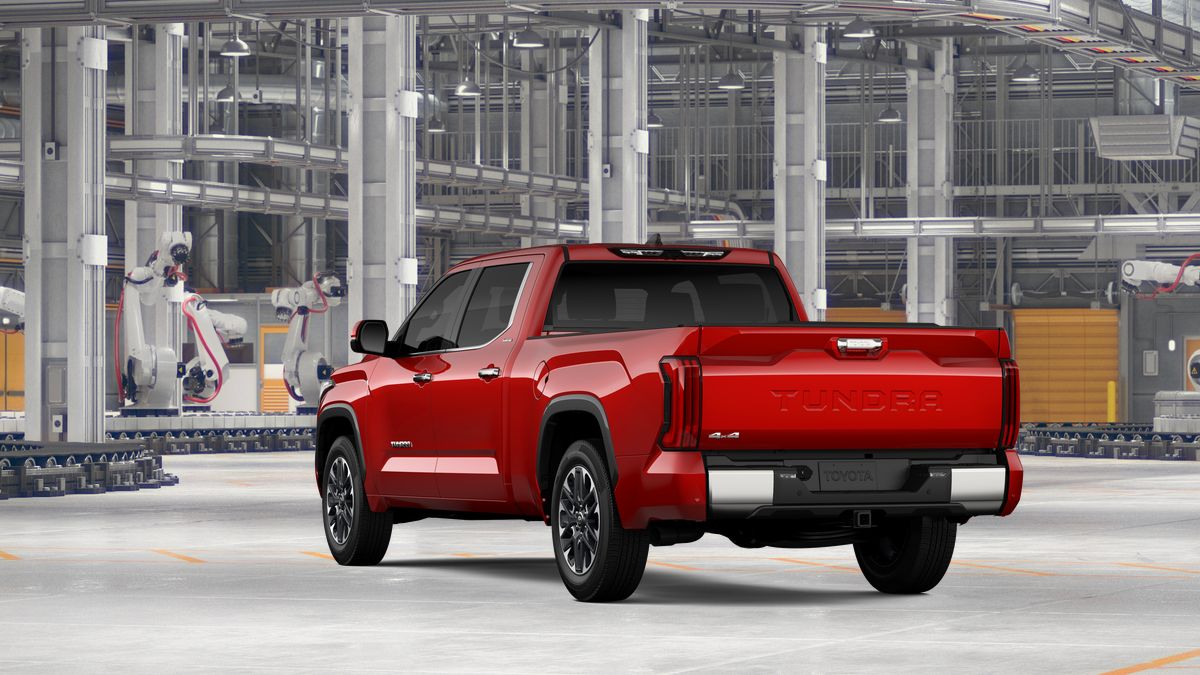 2026 Toyota Tundra Limited