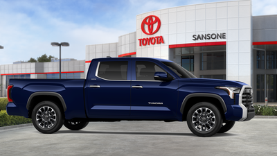 2026 Toyota Tundra Limited