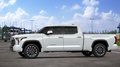 2026 Toyota Tundra Limited