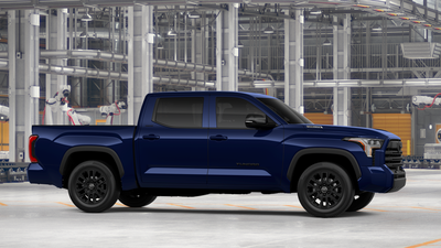 2026 Toyota Tundra i-FORCE MAX Tundra Limited