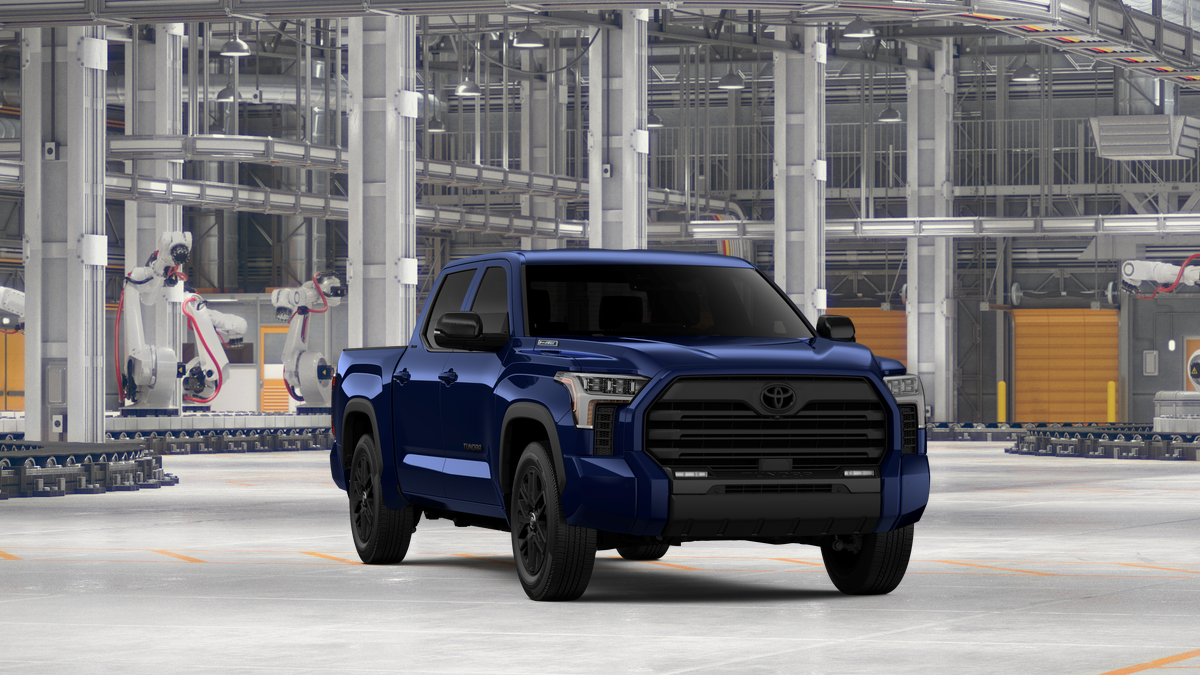 2026 Toyota Tundra i-FORCE MAX Tundra Limited