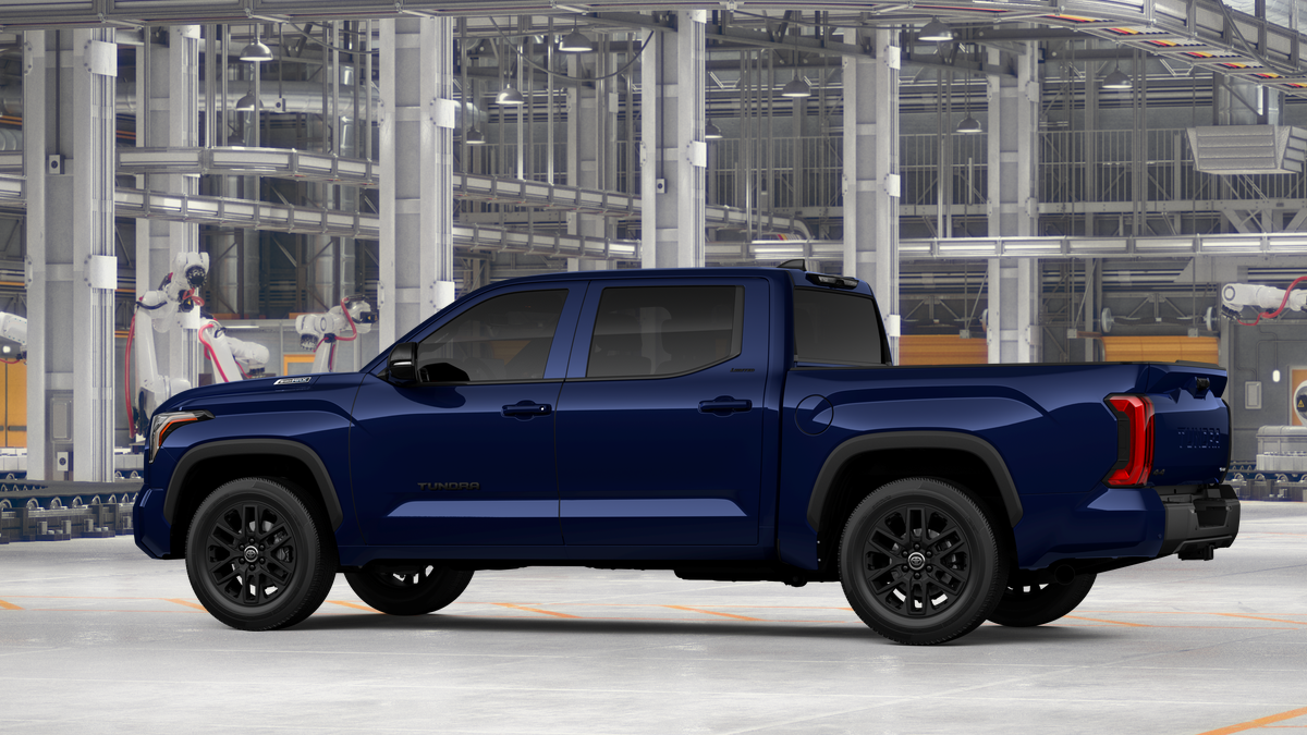 2026 Toyota Tundra i-FORCE MAX Tundra Limited