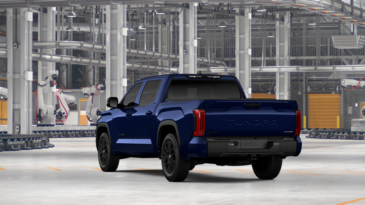 2026 Toyota Tundra i-FORCE MAX Tundra Limited