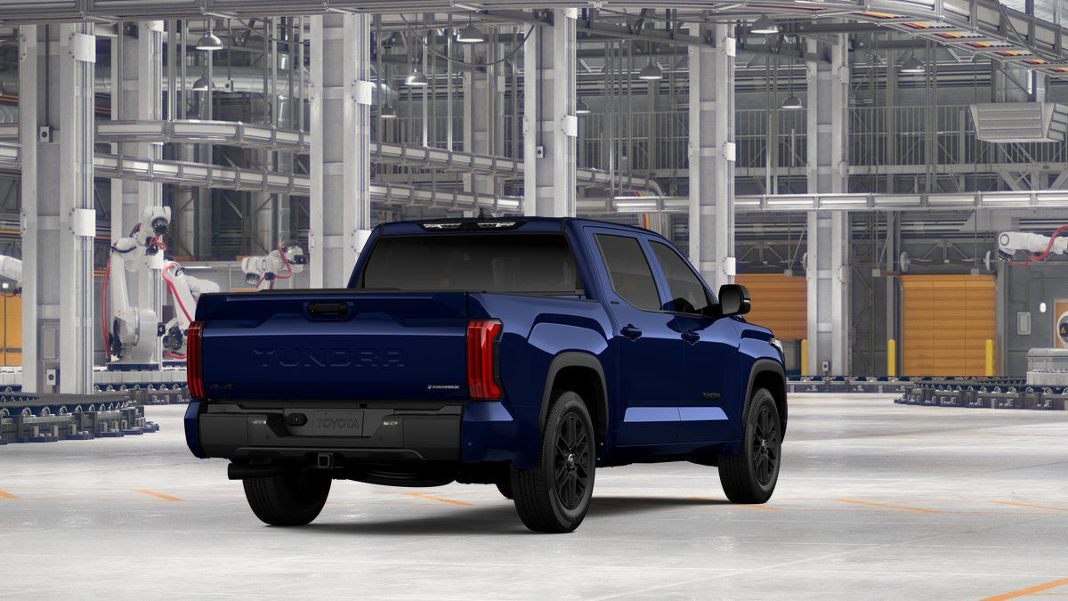 2026 Toyota Tundra i-FORCE MAX Tundra Limited