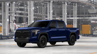 2026 Toyota Tundra i-FORCE MAX Tundra Limited