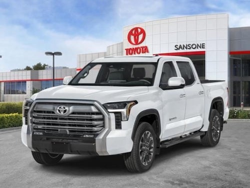 2026 Toyota Tundra i-FORCE MAX Tundra Limited