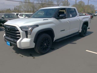 2026 Toyota Tundra i-FORCE MAX Tundra Limited