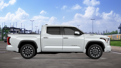 2026 Toyota Tundra i-FORCE MAX Tundra Limited