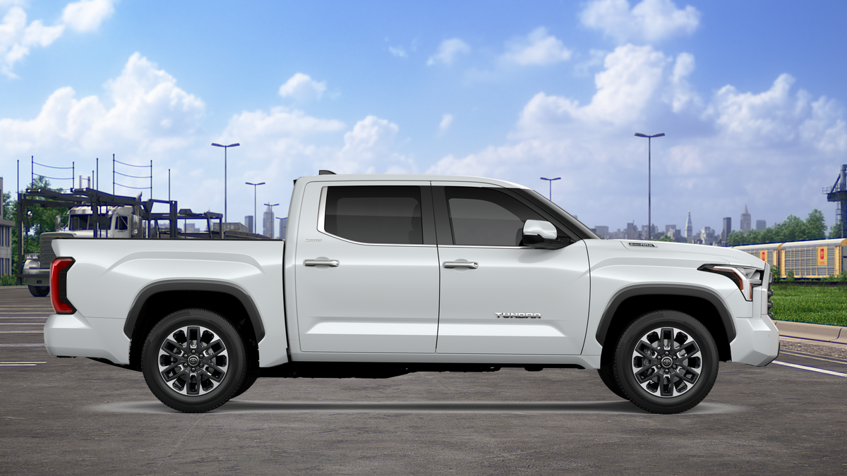 2026 Toyota Tundra i-FORCE MAX Tundra Limited