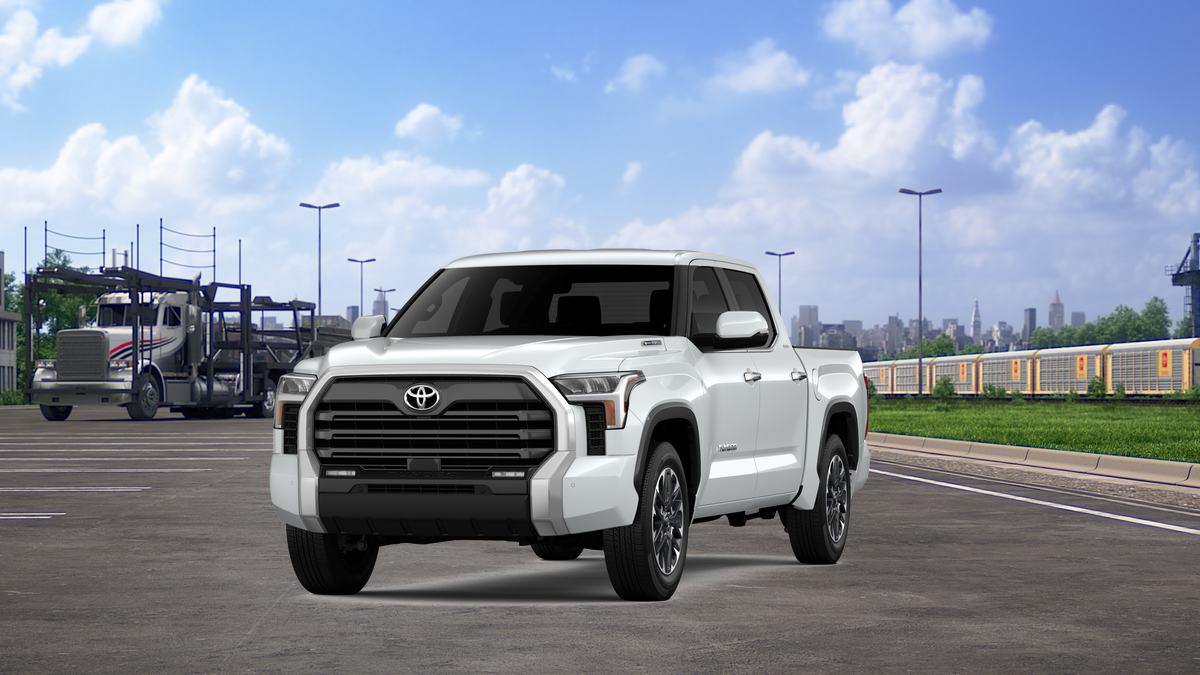 2026 Toyota Tundra i-FORCE MAX Tundra Limited