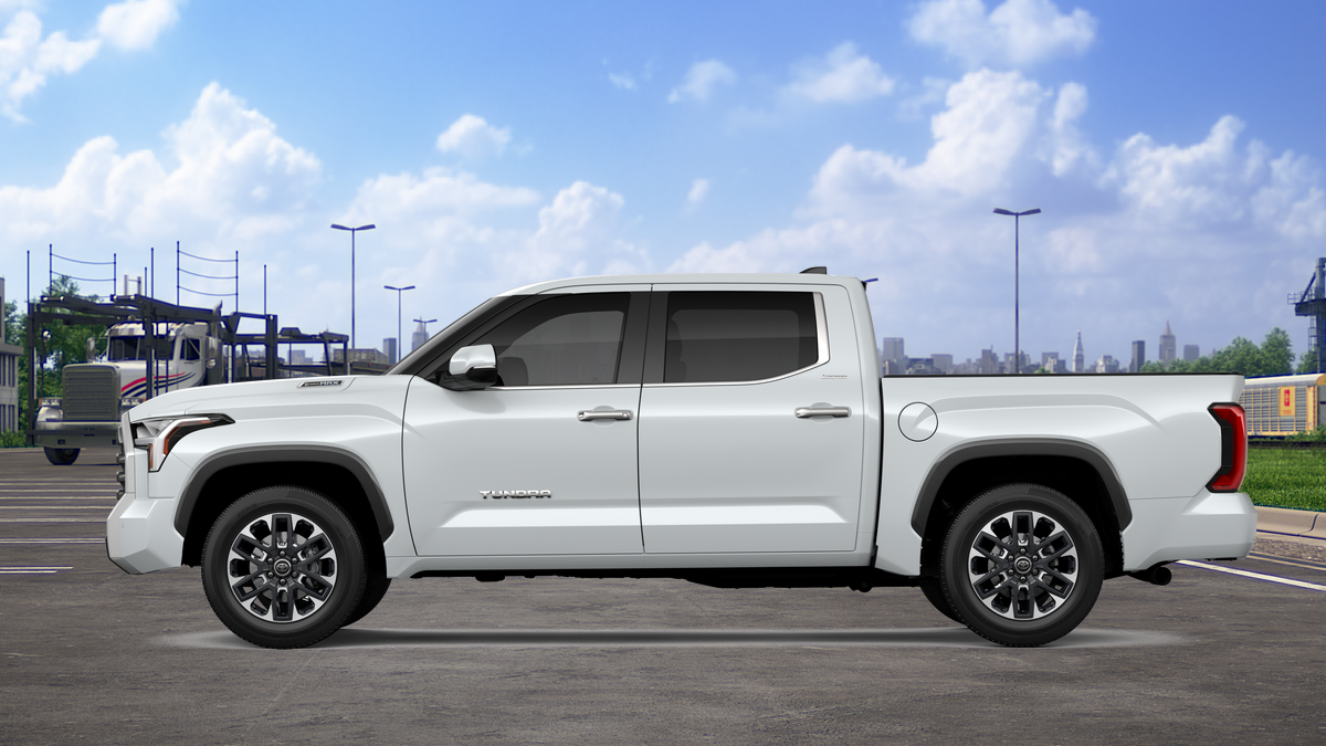 2026 Toyota Tundra i-FORCE MAX Tundra Limited