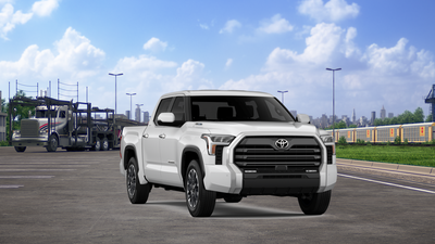 2026 Toyota Tundra i-FORCE MAX Tundra Limited