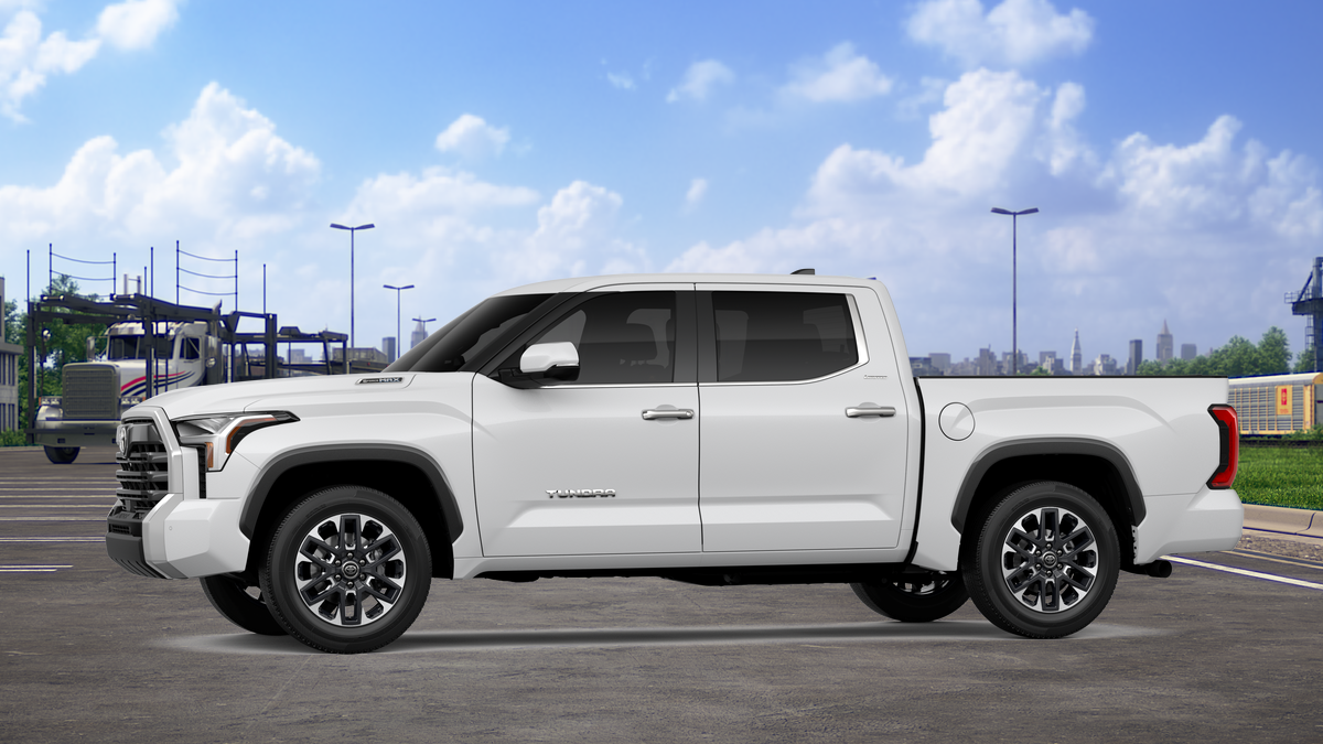 2026 Toyota Tundra i-FORCE MAX Tundra Limited