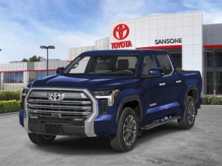 2026 Toyota Tundra i-FORCE MAX Tundra Limited
