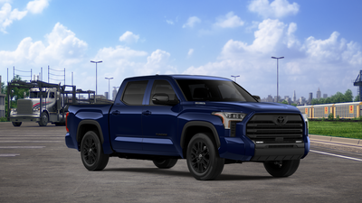 2026 Toyota Tundra i-FORCE MAX Tundra Limited