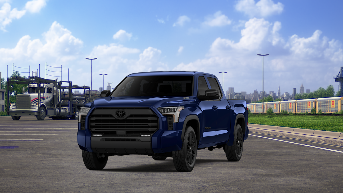 2026 Toyota Tundra i-FORCE MAX Tundra Limited