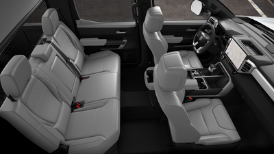 2026 Toyota Tundra i-FORCE MAX Tundra Limited