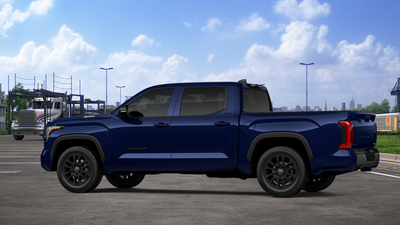 2026 Toyota Tundra i-FORCE MAX Tundra Limited
