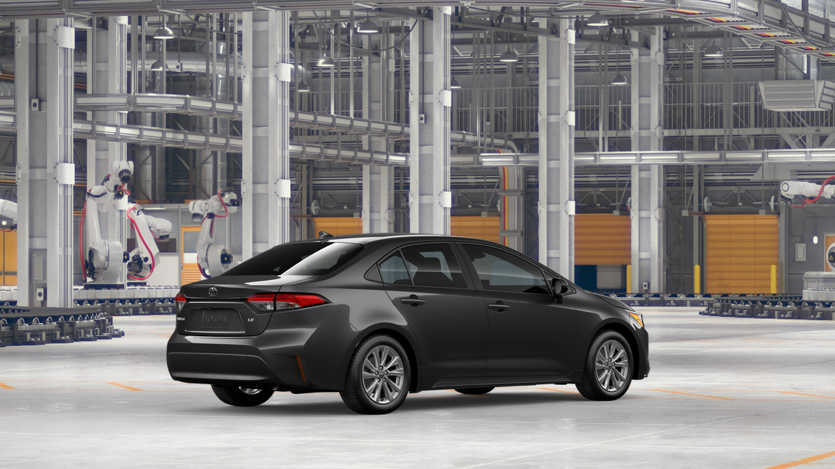 2026 Toyota Corolla LE - Photo 10