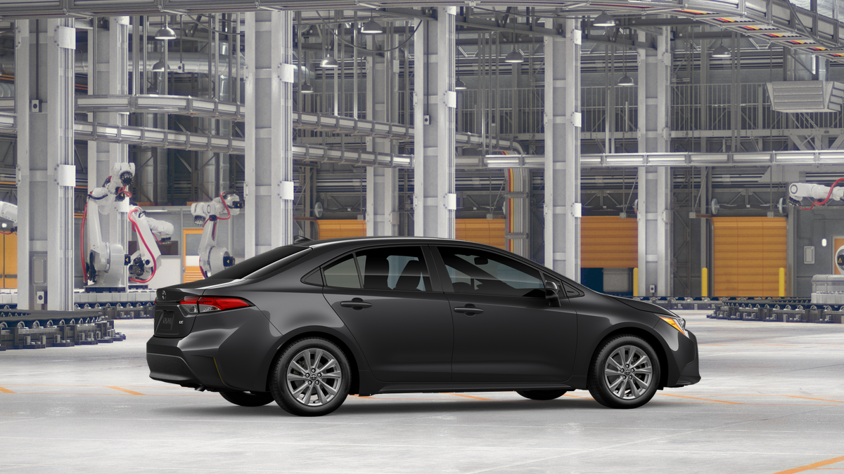 2026 Toyota Corolla LE - Photo 11