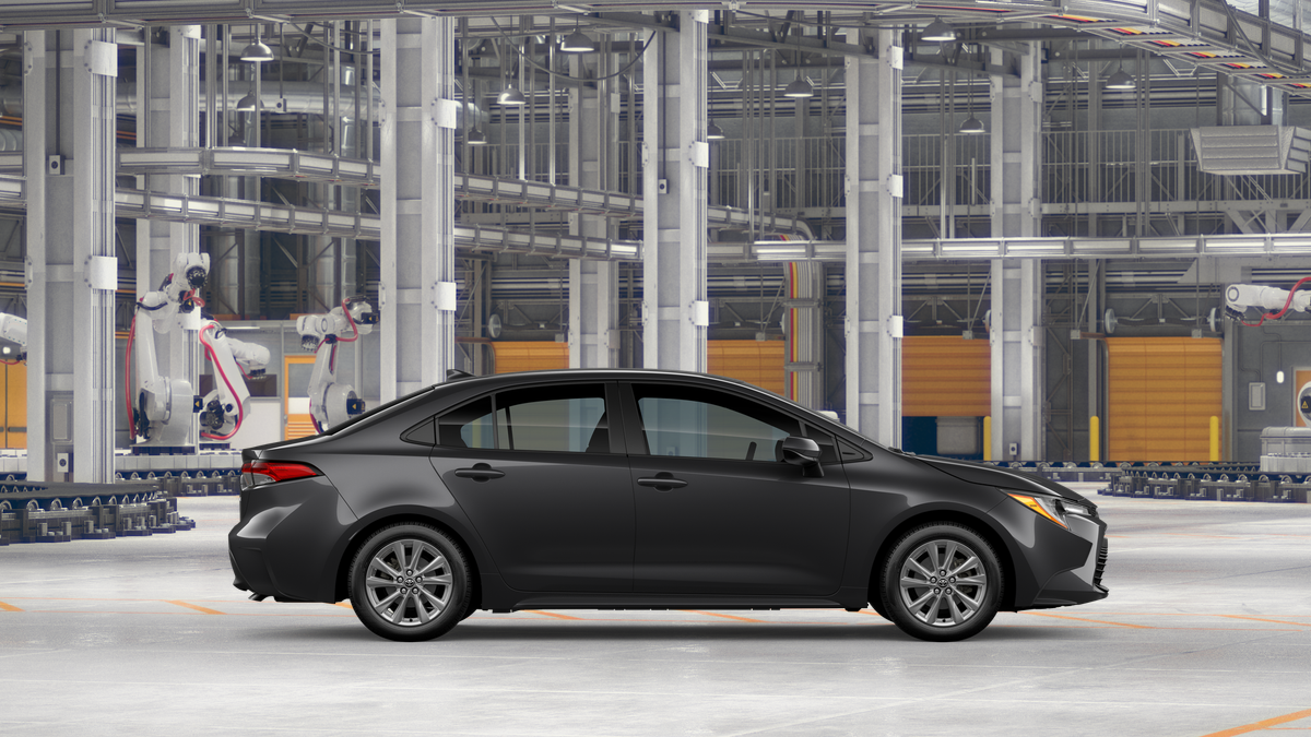 2026 Toyota Corolla LE - Photo 12