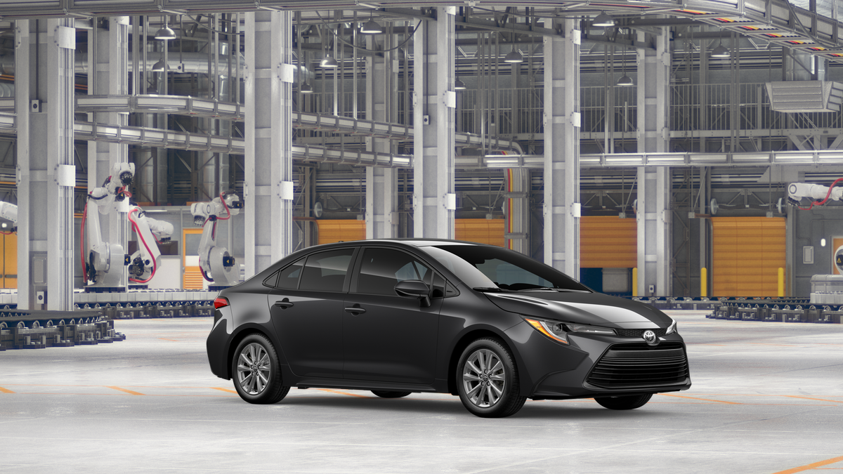 2026 Toyota Corolla LE - Photo 14