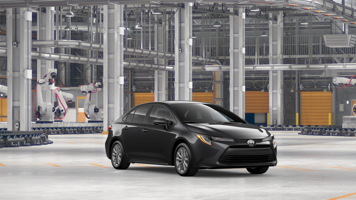 2026 Toyota Corolla LE - Photo 15