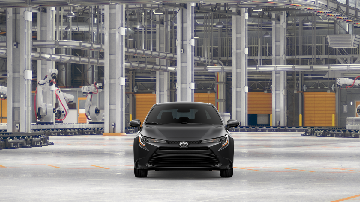 2026 Toyota Corolla LE - Photo 17