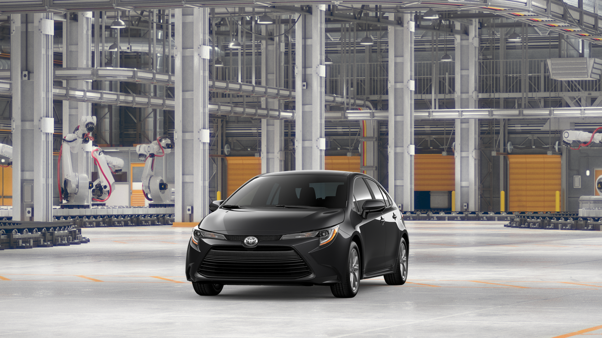 2026 Toyota Corolla LE - Photo 18