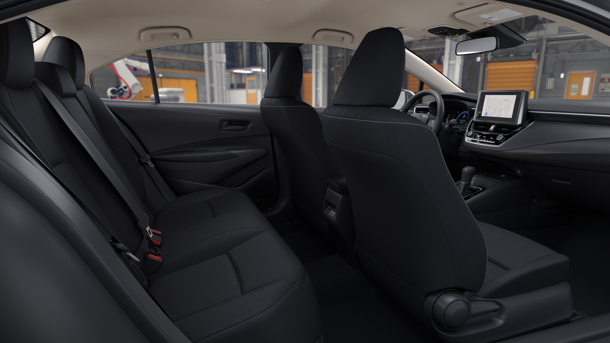 2026 Toyota Corolla LE - Photo 21