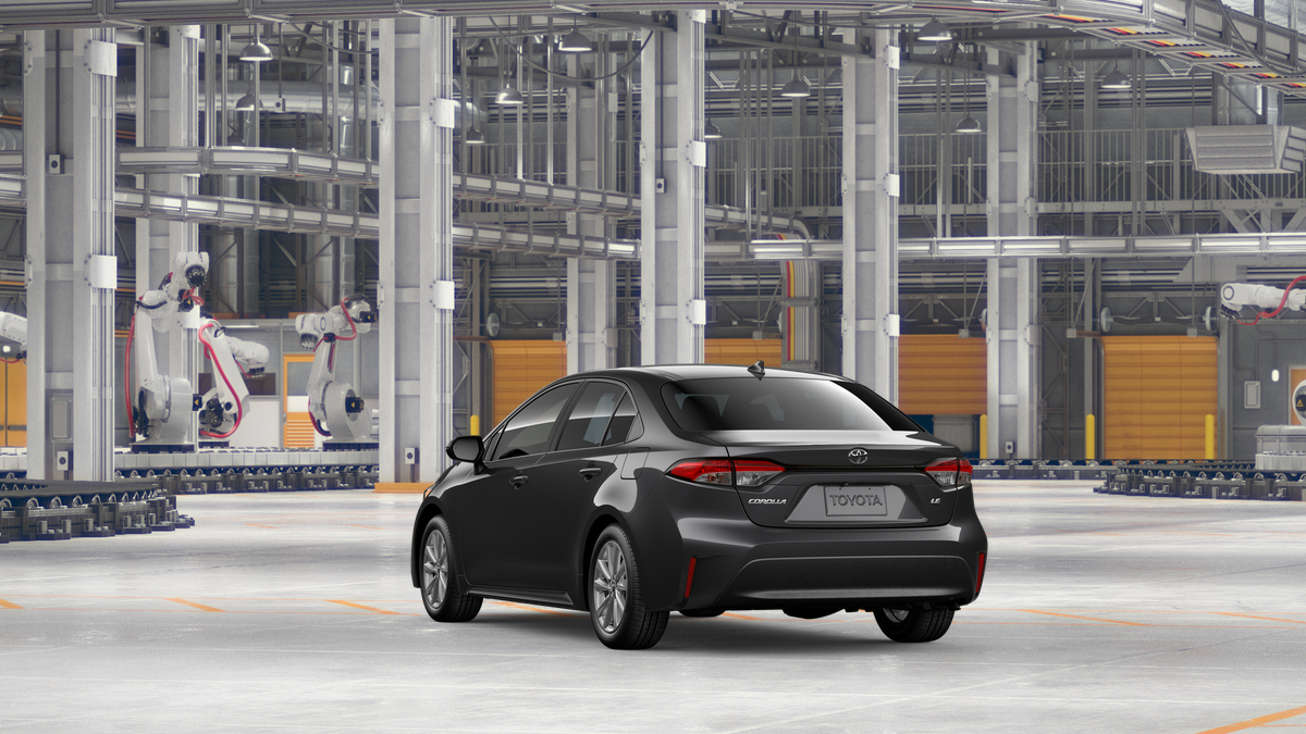 2026 Toyota Corolla LE - Photo 7