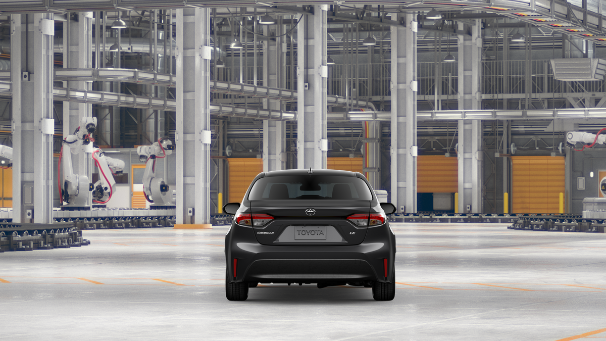 2026 Toyota Corolla LE - Photo 8