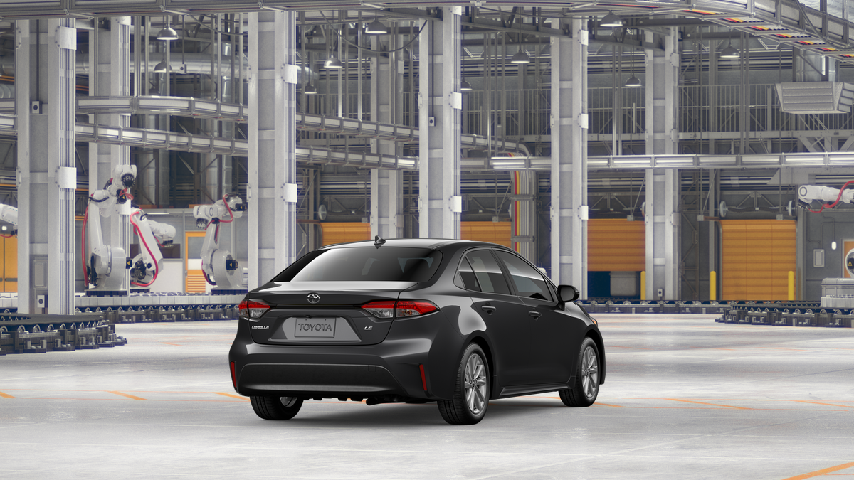 2026 Toyota Corolla LE - Photo 9