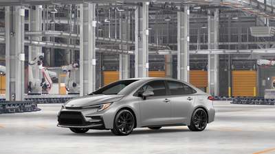 2026 Toyota Corolla SE