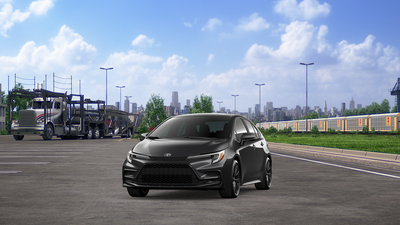 2026 Toyota Corolla SE