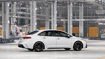 2026 Toyota Corolla SE