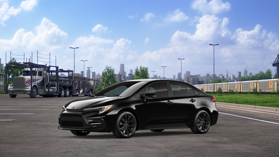 2026 Toyota Corolla SE